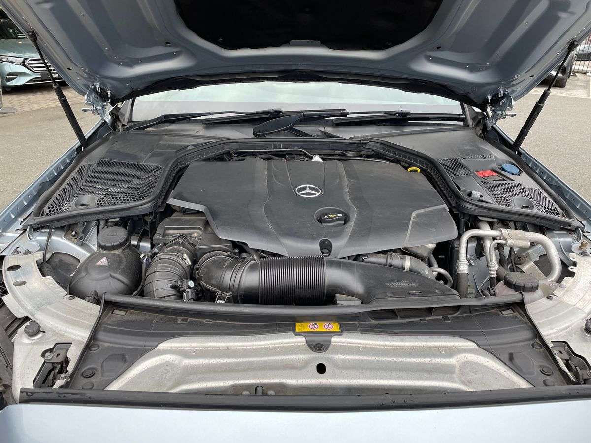 Used Mercedes-Benz C Class 2017 for sale - 78196135: Photo 15