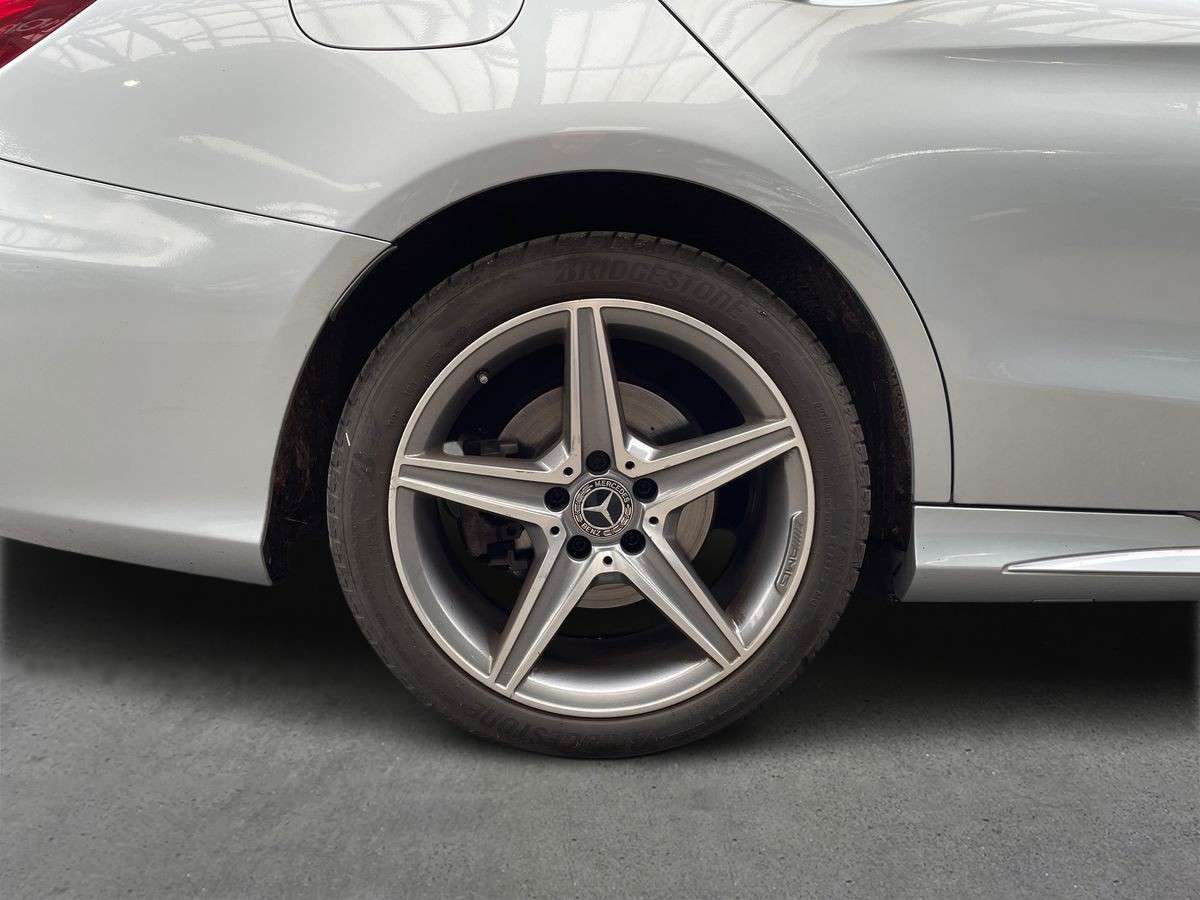 Used Mercedes-Benz C Class 2017 for sale - 78196135: Photo 17