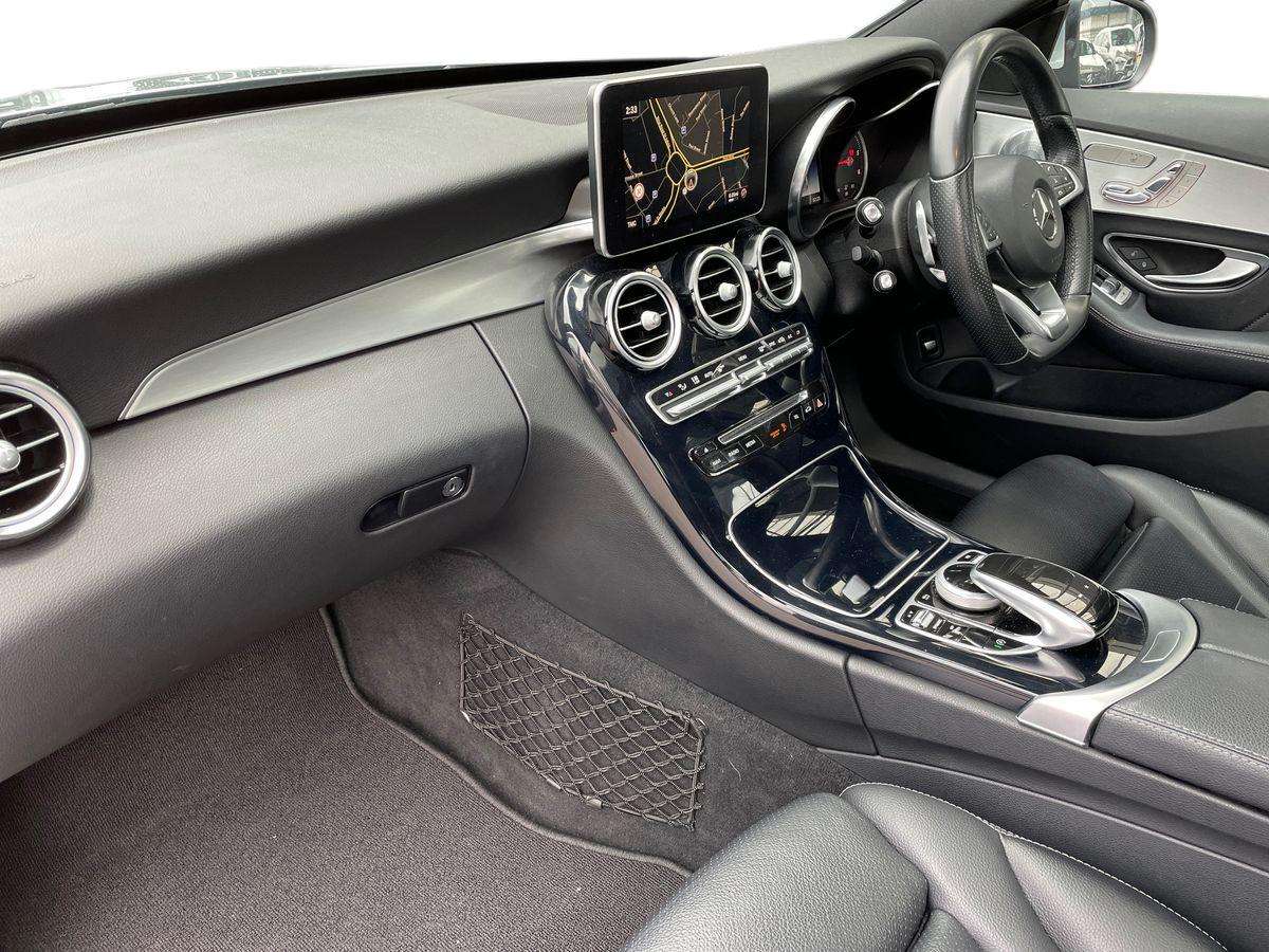 Used Mercedes-Benz C Class 2017 for sale - 78196135: Photo 18