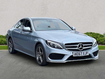 Mercedes-Benz C Class feature image