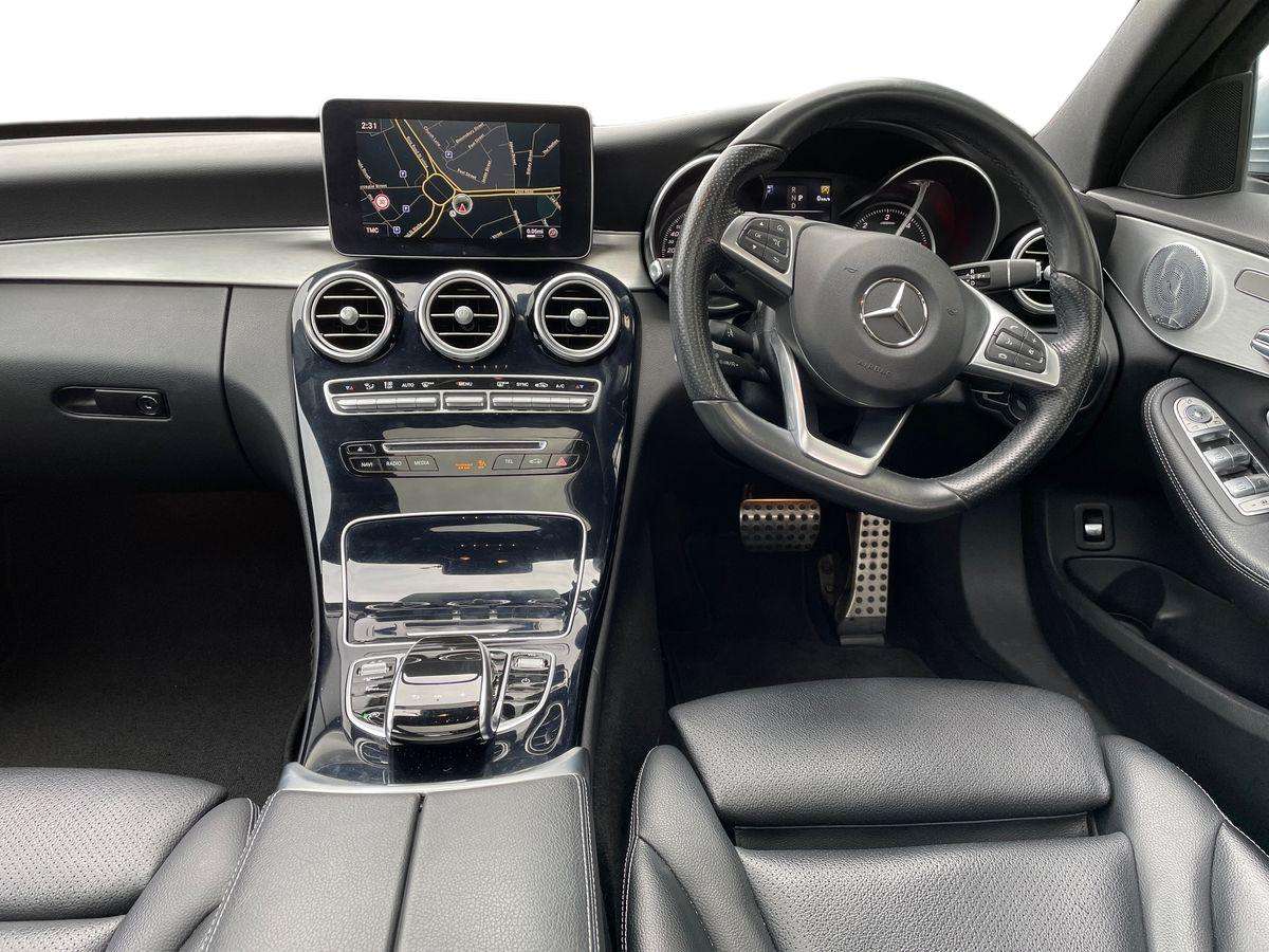 Used Mercedes-Benz C Class 2017 for sale - 78196135: Photo 20