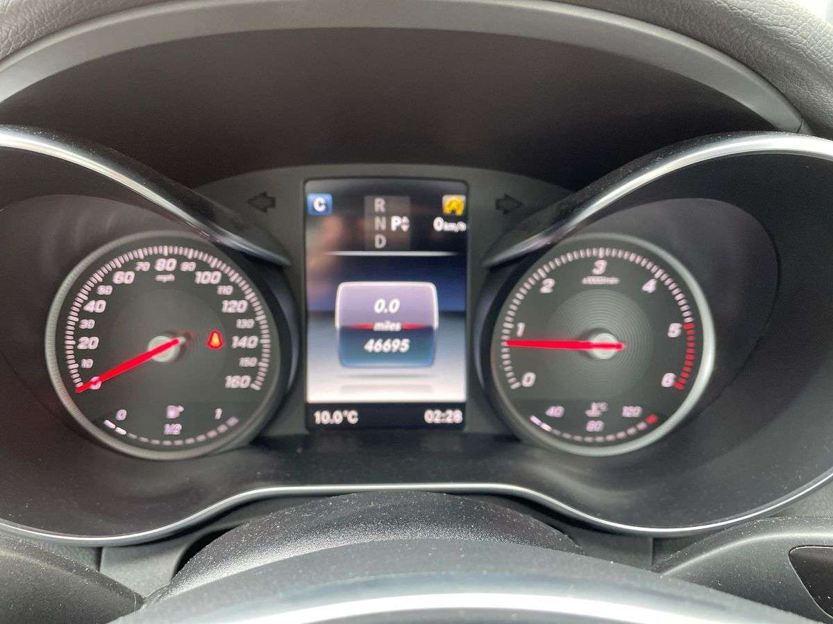 Used Mercedes-Benz C Class 2017 for sale - 78196135: Photo 23