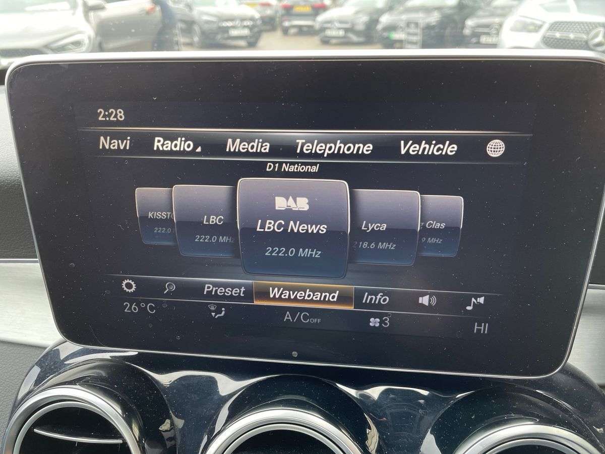 Used Mercedes-Benz C Class 2017 for sale - 78196135: Photo 25