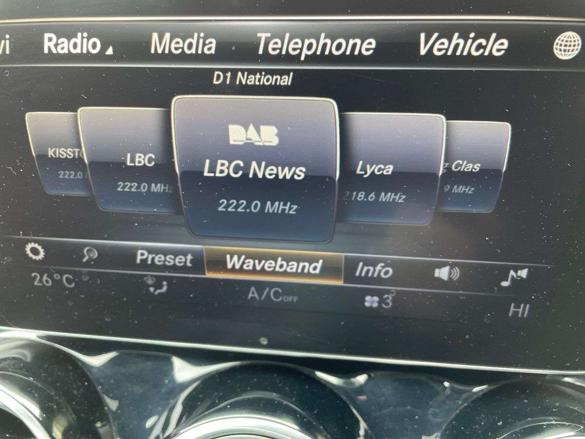 Used Mercedes-Benz C Class 2017 for sale - 78196135: Photo 26