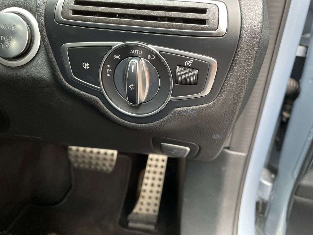 Used Mercedes-Benz C Class 2017 for sale - 78196135: Photo 33