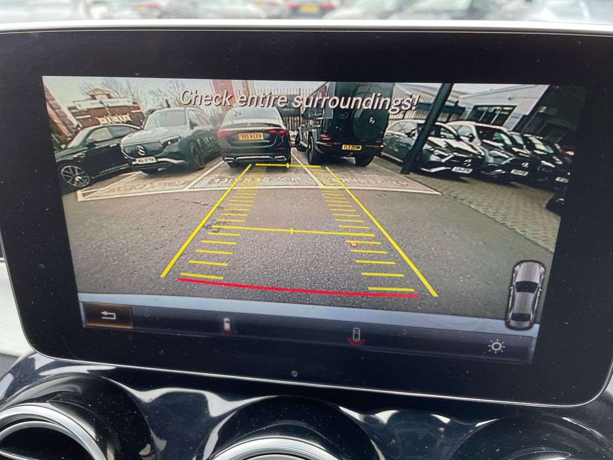 Used Mercedes-Benz C Class 2017 for sale - 78196135: Photo 34