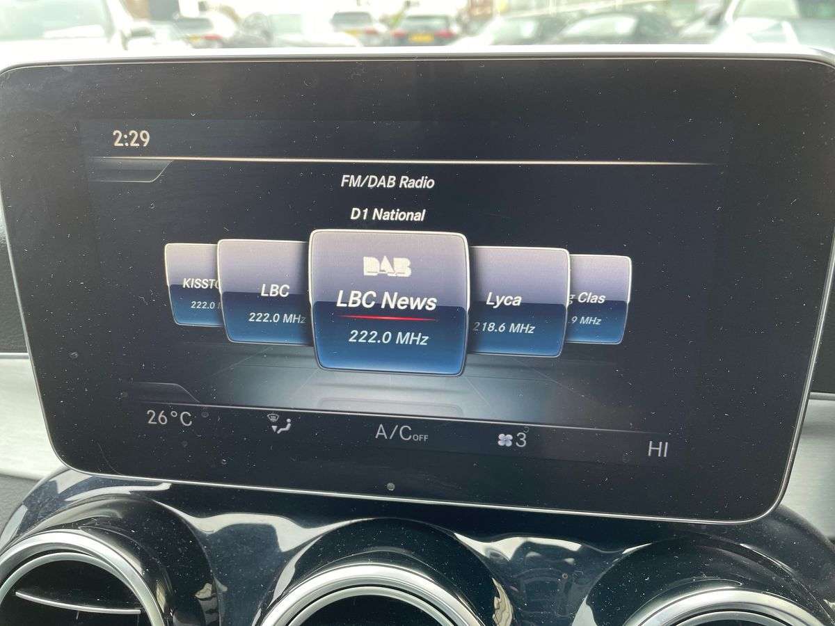 Used Mercedes-Benz C Class 2017 for sale - 78196135: Photo 36