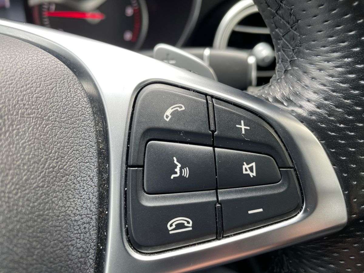 Used Mercedes-Benz C Class 2017 for sale - 78196135: Photo 38