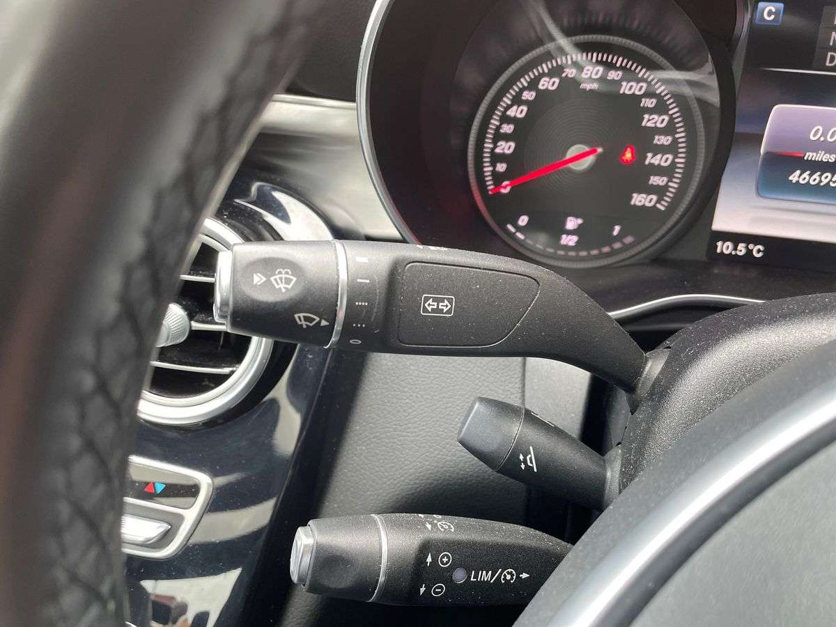 Used Mercedes-Benz C Class 2017 for sale - 78196135: Photo 39