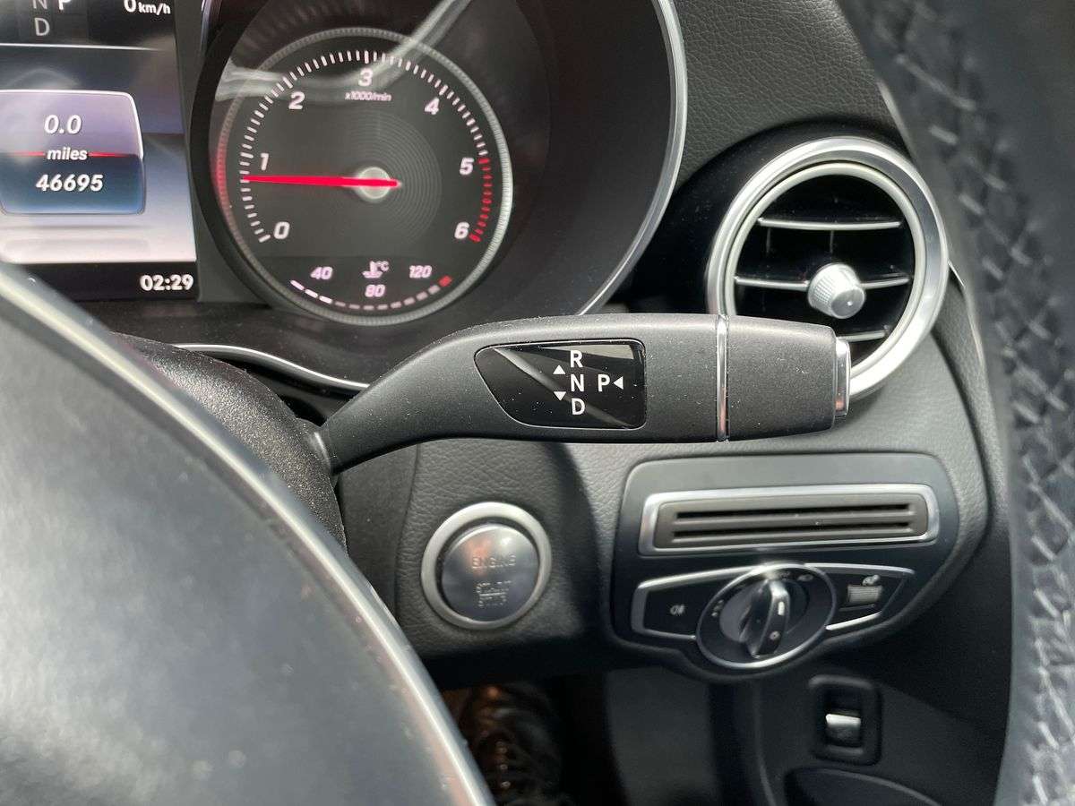 Used Mercedes-Benz C Class 2017 for sale - 78196135: Photo 40