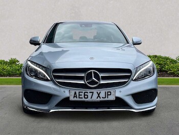 Used Mercedes-Benz C Class 2017 for sale - 78196135: Photo