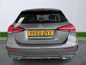 Used Mercedes-Benz A-Class 2018 for sale - 79124823: Photo