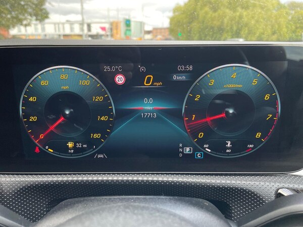 Used Mercedes-Benz CLA 2022 for sale - 75694760: Photo 10