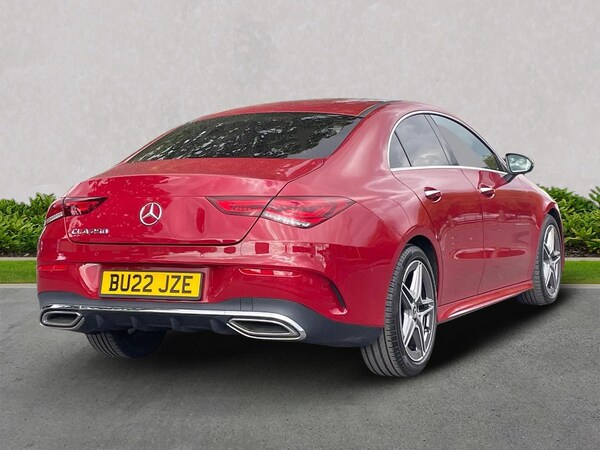Used Mercedes-Benz CLA 2022 for sale - 75694760: Photo 18