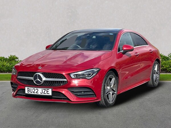 Used Mercedes-Benz CLA 2022 for sale - 75694760: Photo 20