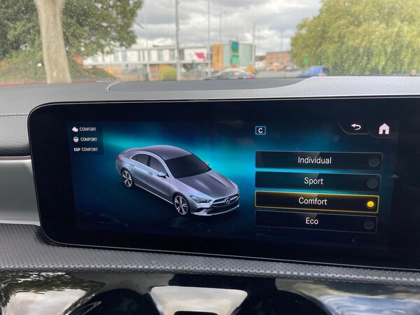 Used Mercedes-Benz CLA 2022 for sale - 75694760: Photo 25