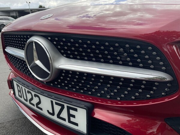Used Mercedes-Benz CLA 2022 for sale - 75694760: Photo 33