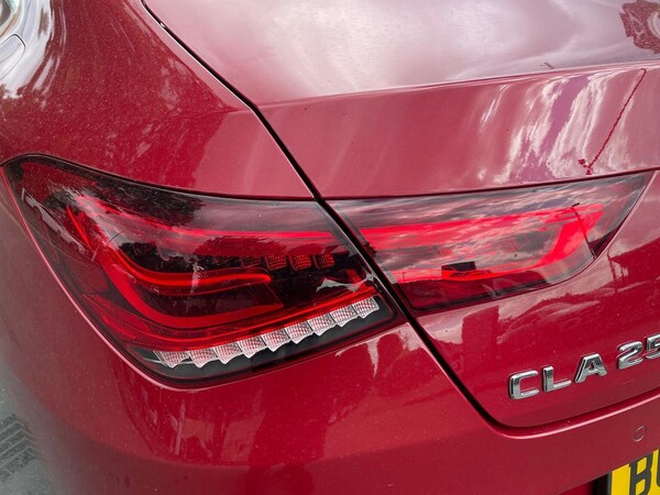 Used Mercedes-Benz CLA 2022 for sale - 75694760: Photo 36
