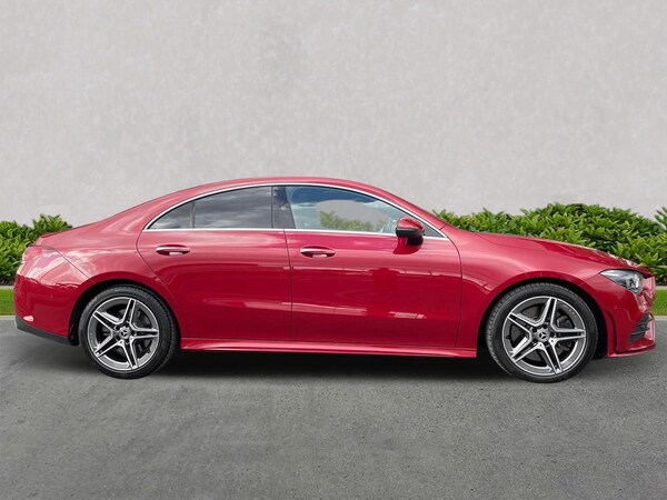 Used Mercedes-Benz CLA 2022 for sale - 75694760: Photo 3