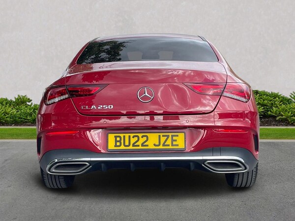 Used Mercedes-Benz CLA 2022 for sale - 75694760: Photo 4