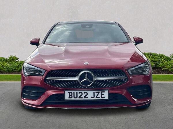 Used Mercedes-Benz CLA 2022 for sale - 75694760: Photo 5