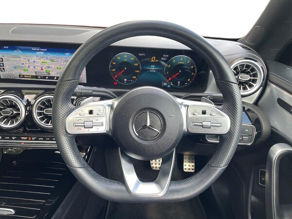 Used Mercedes-Benz CLA 2022 for sale - 75694760: Photo 9