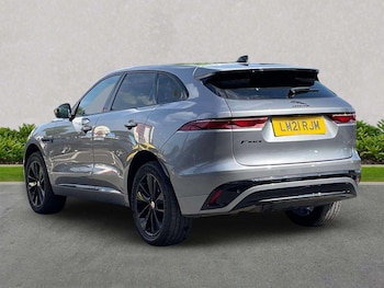 Used Jaguar F-Pace 2021 for sale - 78716736: Photo