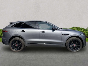 Used Jaguar F-Pace 2021 for sale - 78716736: Photo