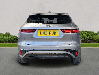 Used Jaguar F-Pace 2021 for sale - 78716736: Photo