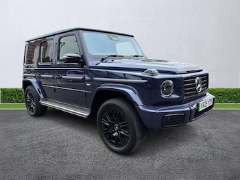 Used Mercedes-Benz G Class 2025 for sale - 79331748: Photo