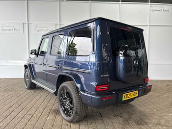 Used Mercedes-Benz G Class 2025 for sale - 79331748: Photo