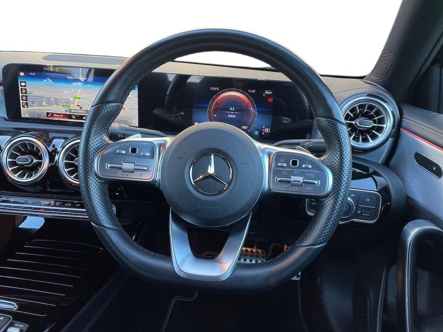 Used Mercedes-Benz A-Class 2022 for sale - 77024306: Photo 11