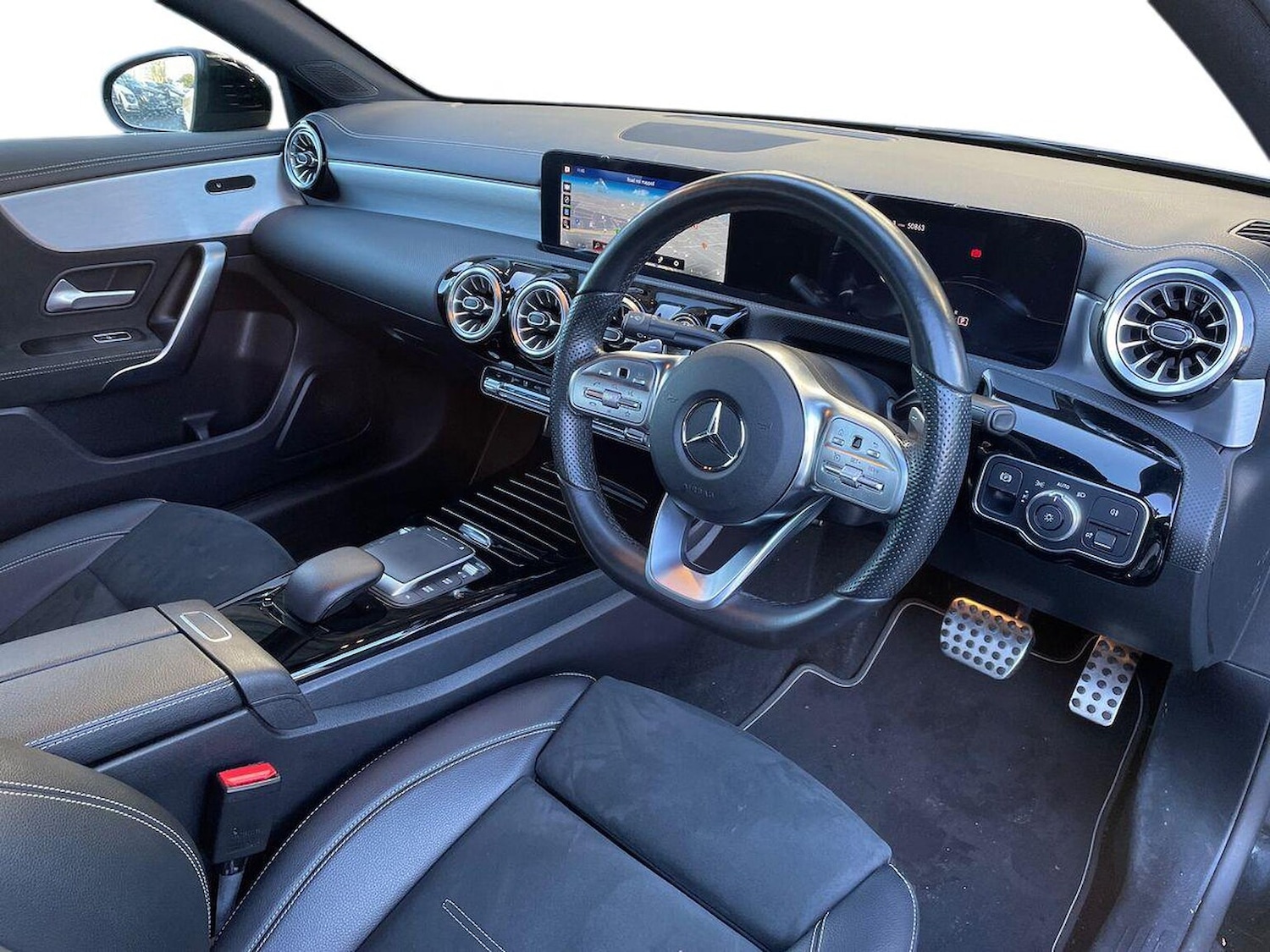 Used Mercedes-Benz A-Class 2022 for sale - 77024306: Photo 17