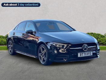 Used Mercedes-Benz A-Class 2022 for sale - 77024306: Photo