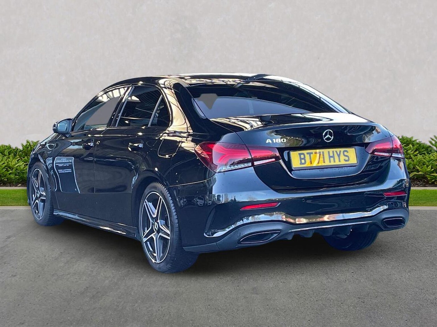 Used Mercedes-Benz A-Class 2022 for sale - 77024306: Photo 2