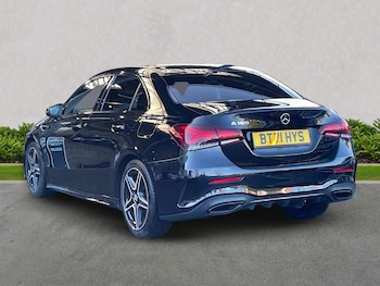 Used Mercedes-Benz A-Class 2022 for sale - 77024306: Photo