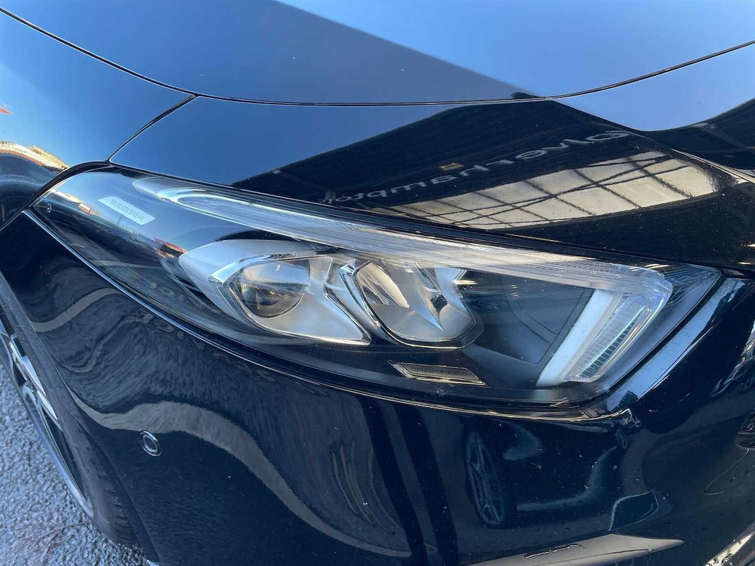 Used Mercedes-Benz A-Class 2022 for sale - 77024306: Photo 36