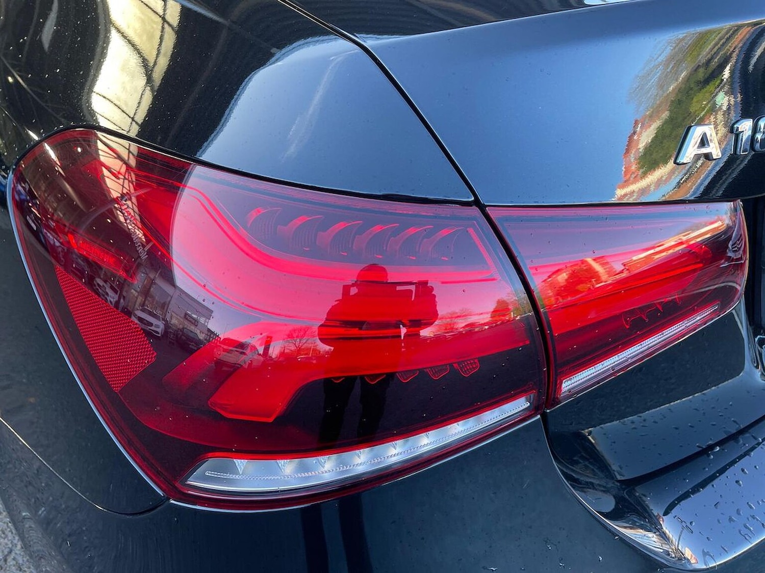 Used Mercedes-Benz A-Class 2022 for sale - 77024306: Photo 38