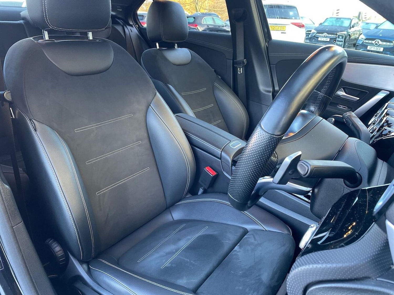 Used Mercedes-Benz A-Class 2022 for sale - 77024306: Photo 41