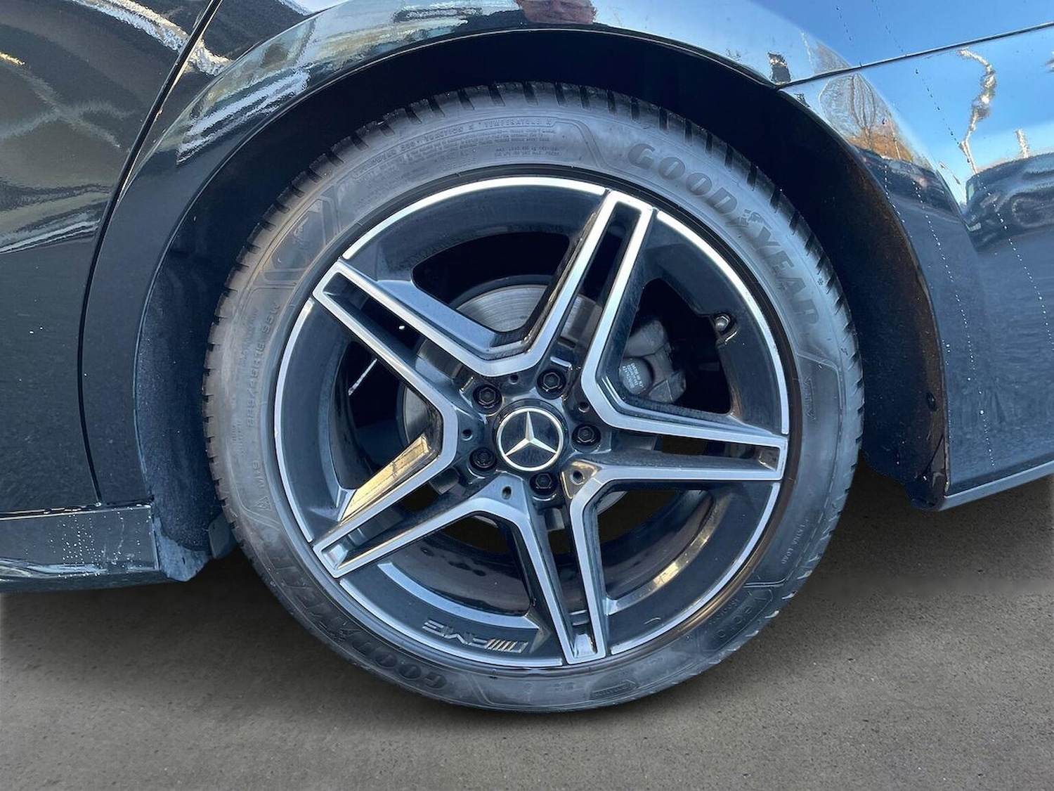 Used Mercedes-Benz A-Class 2022 for sale - 77024306: Photo 8