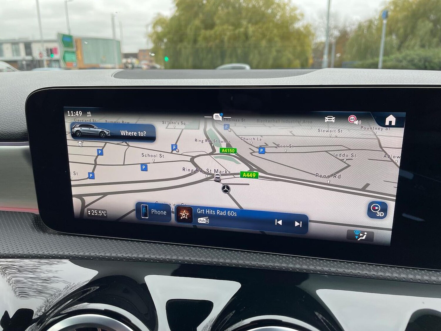 Used Mercedes-Benz A-Class 2024 for sale - 76383364: Photo 24