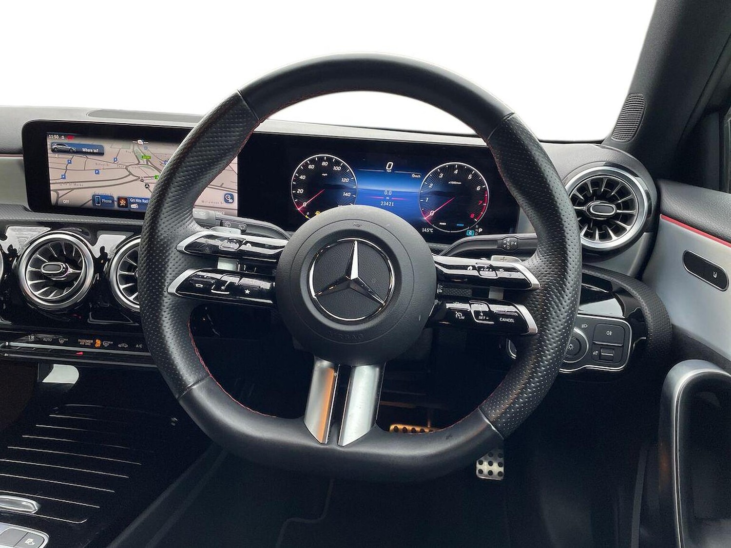 Used Mercedes-Benz A-Class 2024 for sale - 76383364: Photo 9