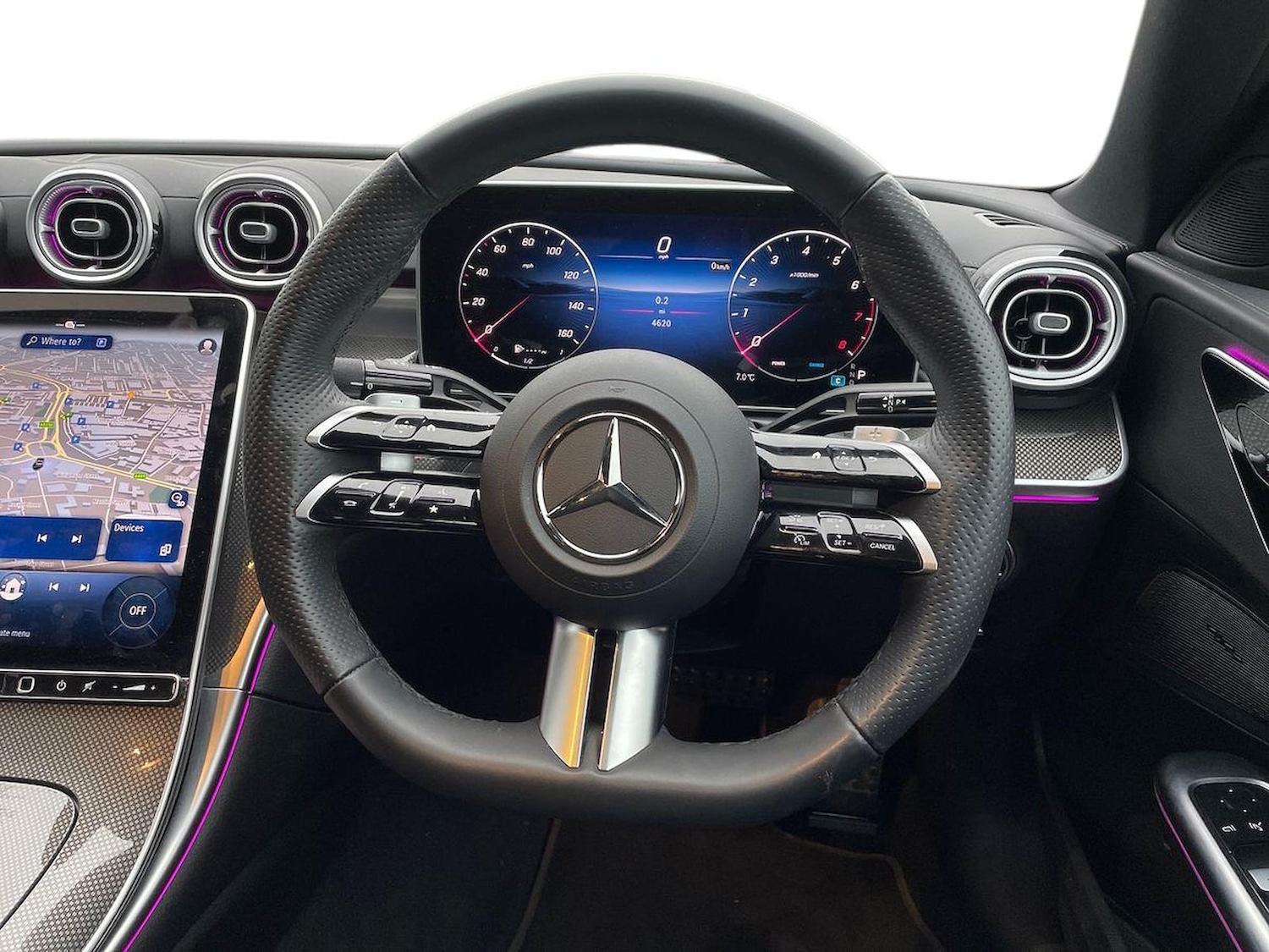 Used Mercedes-Benz C Class 2025 for sale - 77056934: Photo 11