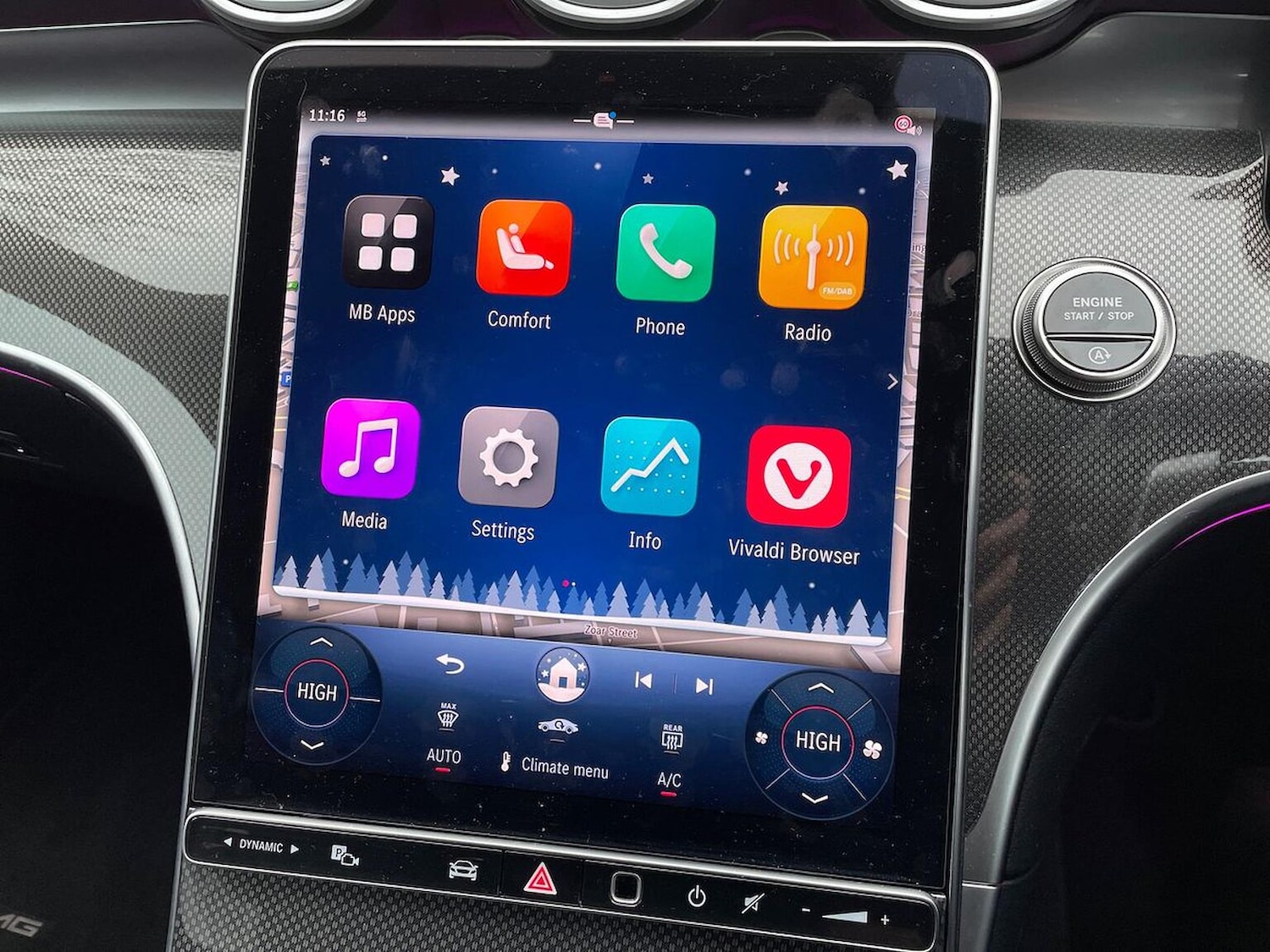 Used Mercedes-Benz C Class 2025 for sale - 77056934: Photo 13