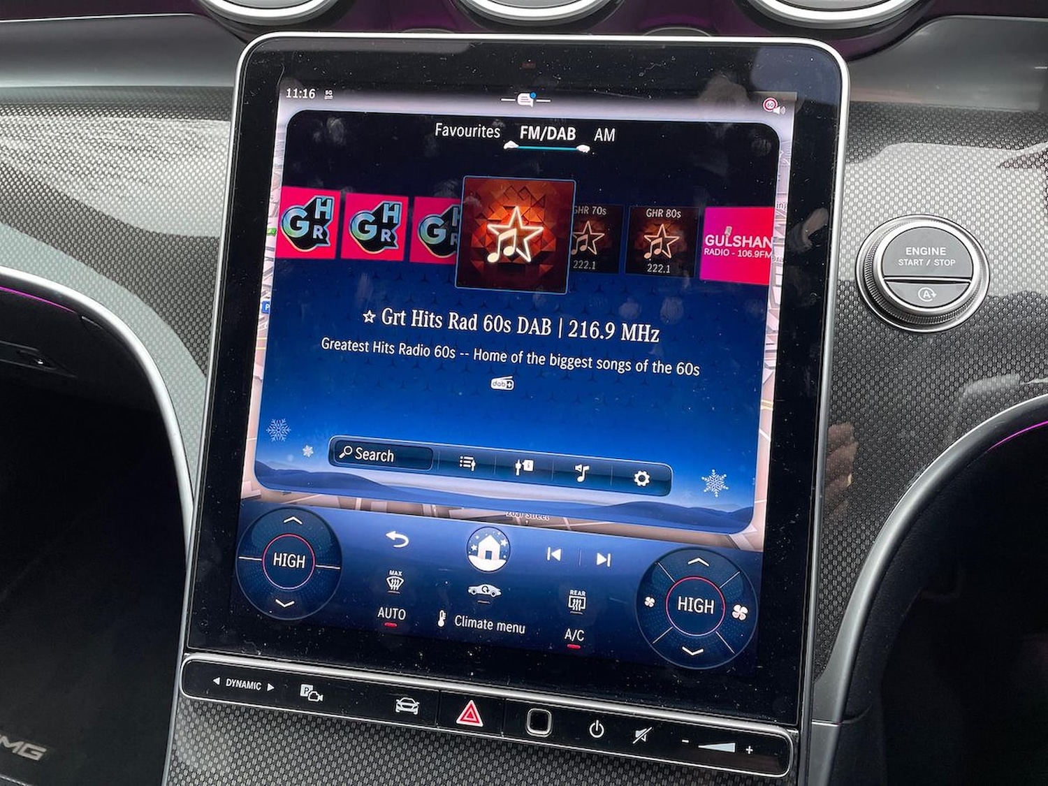 Used Mercedes-Benz C Class 2025 for sale - 77056934: Photo 14