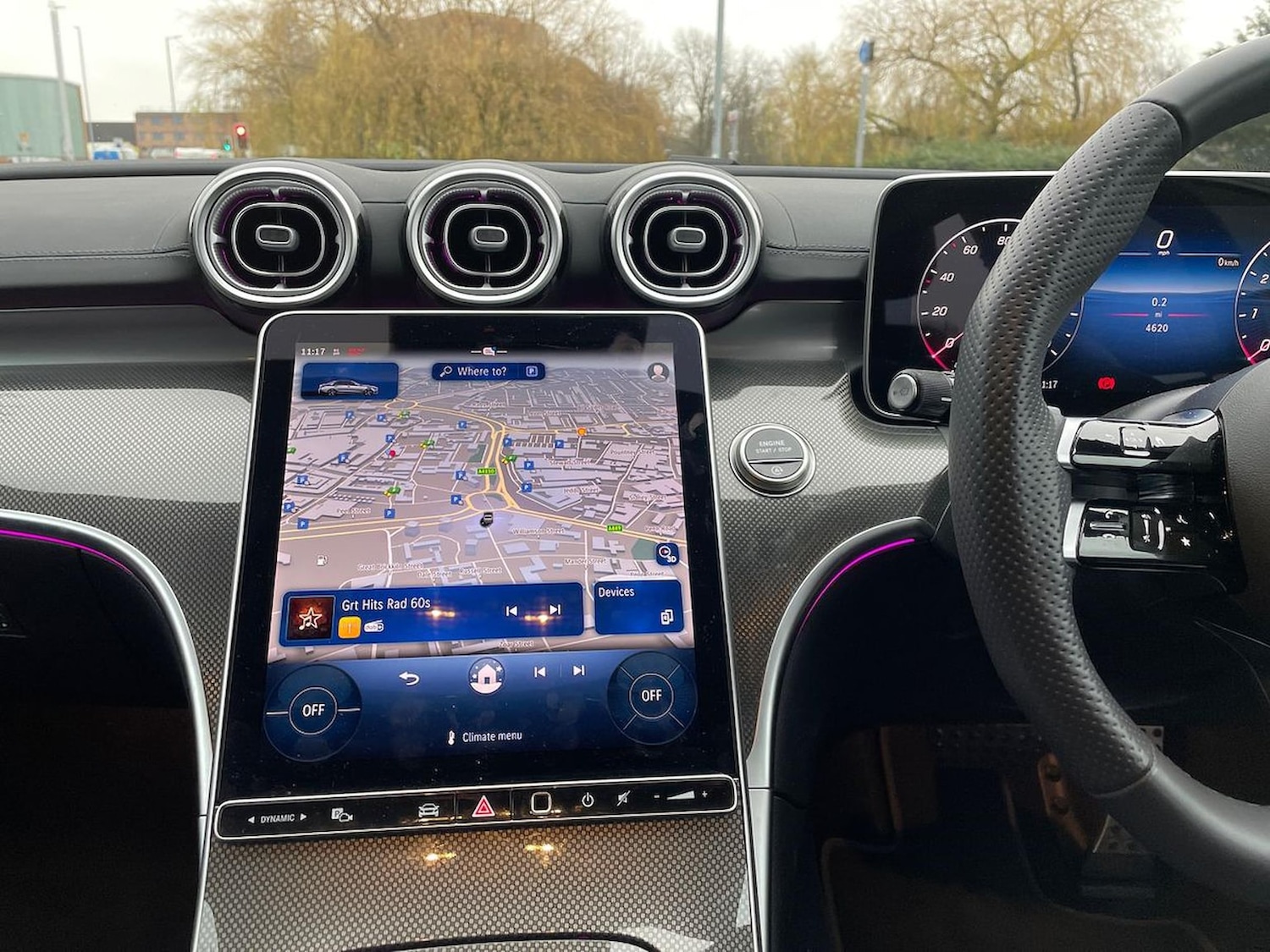 Used Mercedes-Benz C Class 2025 for sale - 77056934: Photo 15