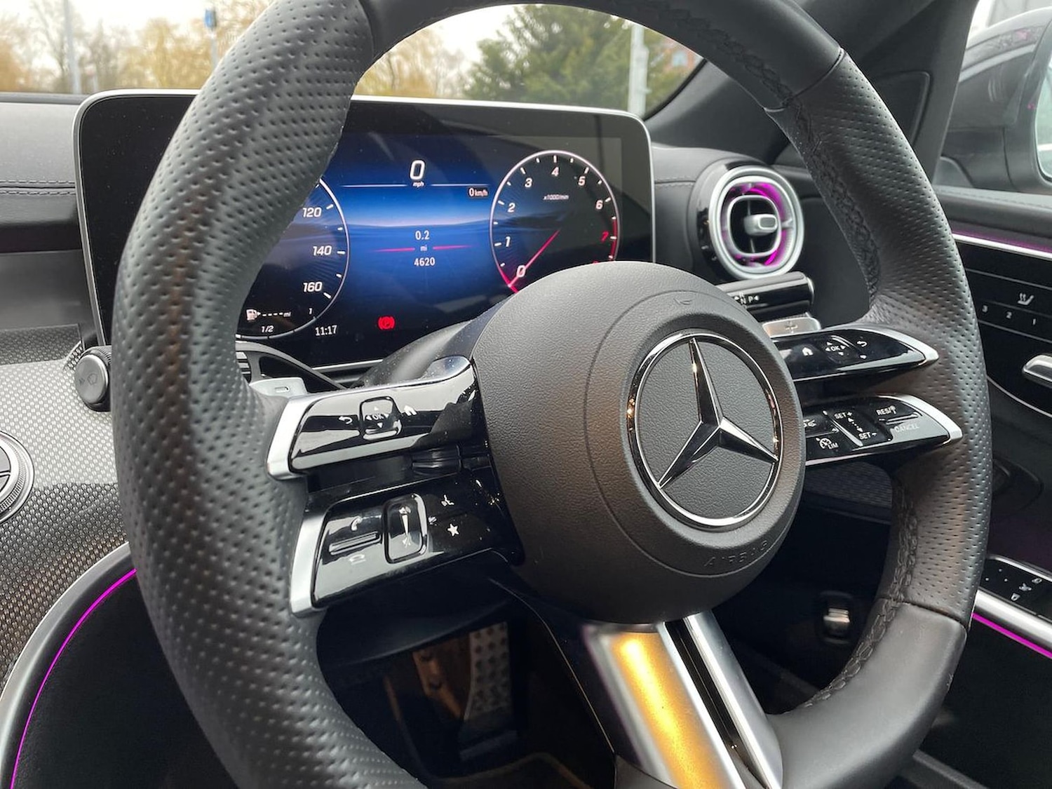 Used Mercedes-Benz C Class 2025 for sale - 77056934: Photo 16