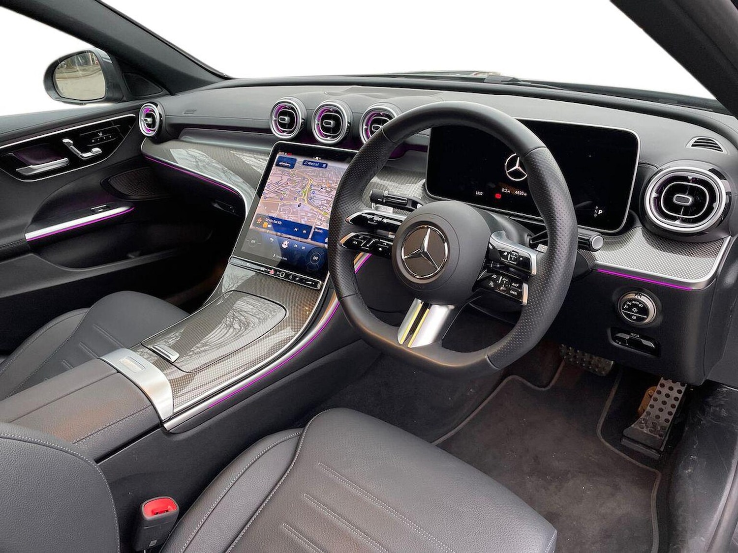 Used Mercedes-Benz C Class 2025 for sale - 77056934: Photo 17