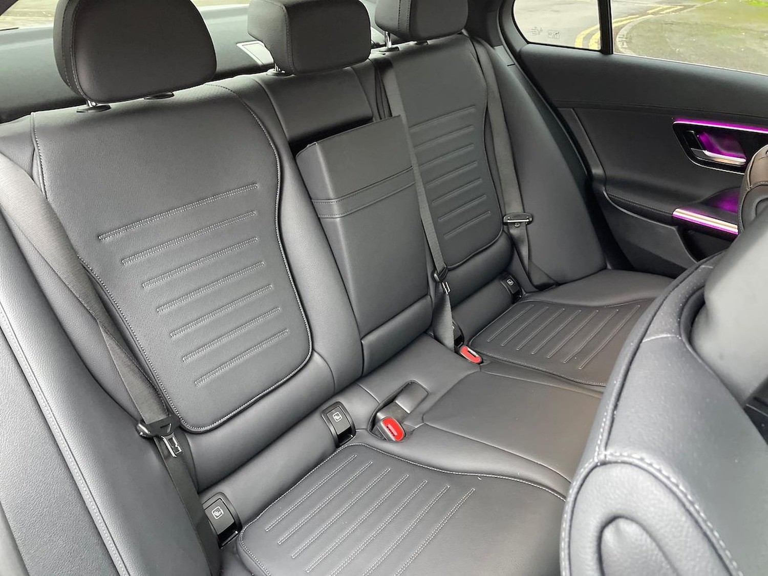 Used Mercedes-Benz C Class 2025 for sale - 77056934: Photo 18