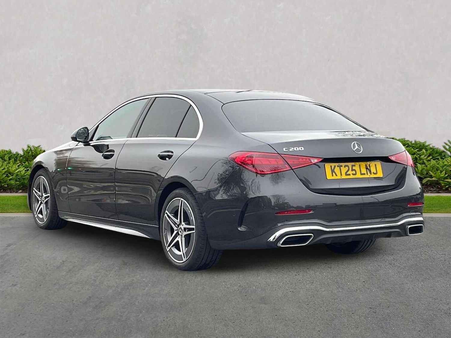 Used Mercedes-Benz C Class 2025 for sale - 77056934: Photo 2